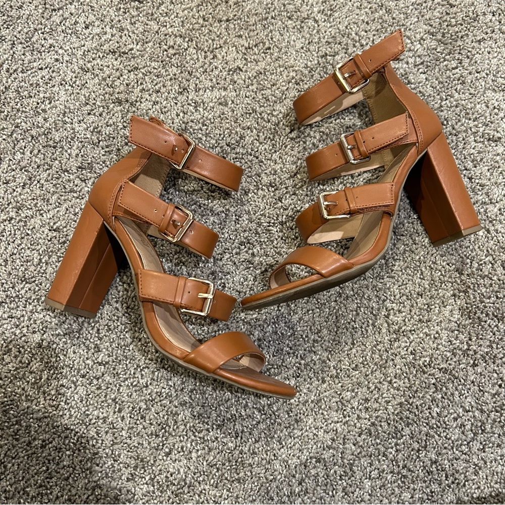 Brash Heels